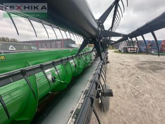 Жатка John Deere 630F HydraFlex 9,1 м foto 7