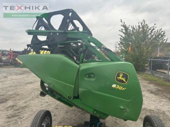 Жатка John Deere 630F HydraFlex 9,1 м