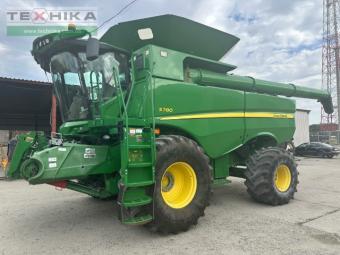 Комбайн John Deere S780 2019 г.в.