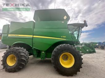 Комбайн John Deere S780 2019 г.в. foto 9