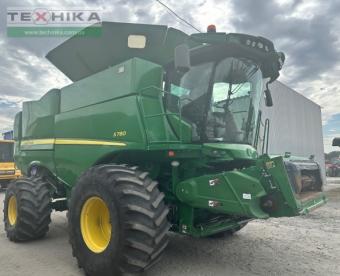 Комбайн John Deere S780 2019 г.в. foto 8