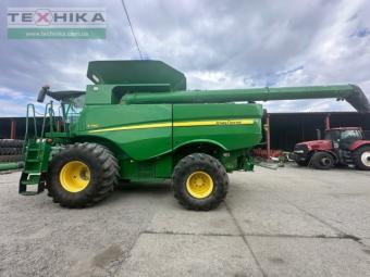 Комбайн John Deere S780 2019 г.в. foto 5