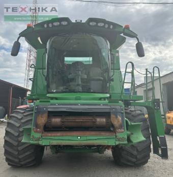 Комбайн John Deere S780 2019 г.в. foto 7