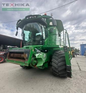 Комбайн John Deere S780 2019 г.в. foto 6