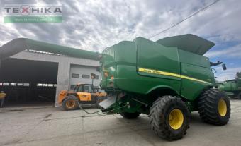 Комбайн John Deere S780 2019 г.в. foto 10