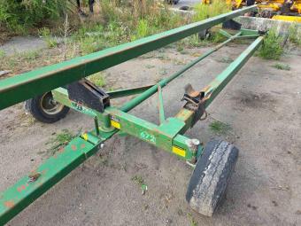 Тележка для транспортировки жатки E-Z Trail 672 foto 2