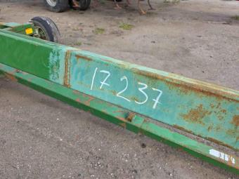 Тележка для транспортировки жатки E-Z Trail 672 foto 8