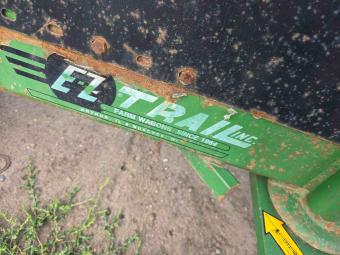 Тележка для транспортировки жатки E-Z Trail 672 foto 7