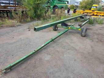 Тележка для транспортировки жатки E-Z Trail 672 foto 4