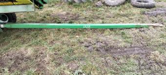 Тележка для транспортировки жатки UNVERFERTH НТ30 foto 2