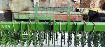 Ротационная борона John Deere 400 9,0 м foto 5