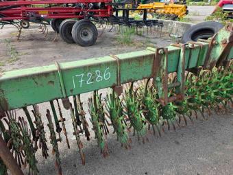 Ротационная борона John Deere 400 - 6,1 м foto 9