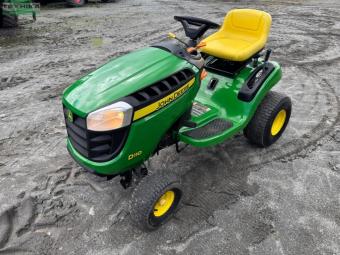 Газонокосилка John Deere D110