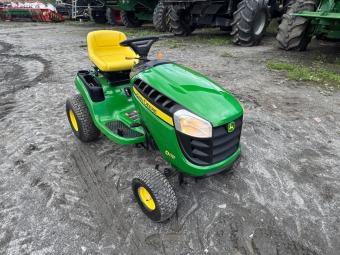 Газонокосилка John Deere D110 foto 8