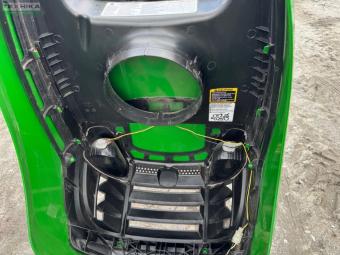Газонокосилка John Deere D110 foto 10