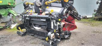 Жатка кукурузная Geringhoff MS-HORIZON 800FB, под John Deere foto 23