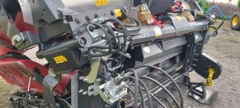 Жатка кукурузная Geringhoff MS-HORIZON 800FB, под John Deere foto 17