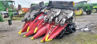 Жатка кукурузная Geringhoff MS-HORIZON 800FB, под John Deere foto 3