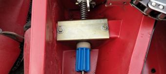 Жатка кукурузная Geringhoff MS-HORIZON 800FB, под John Deere foto 12