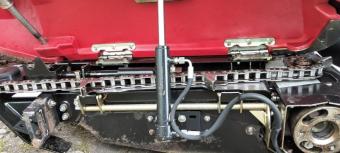 Жатка кукурузная Geringhoff MS-HORIZON 800FB, под John Deere foto 18