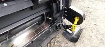 Жатка кукурузная Geringhoff MS-HORIZON 800FB, под John Deere foto 21