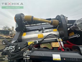 Жатка кукурузная Geringhoff MS-HORIZON 800FB, под John Deere foto 13