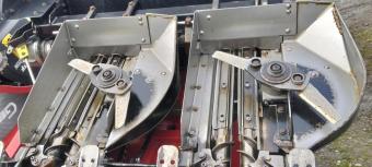 Жатка кукурузная Geringhoff MS-HORIZON 800FB, под John Deere foto 26