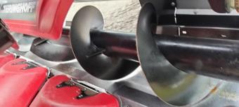 Жатка кукурузная Geringhoff MS-HORIZON 800FB, под John Deere foto 25