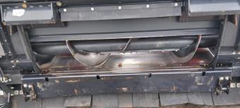 Жатка кукурузная Geringhoff MS-HORIZON 800FB, под John Deere foto 15