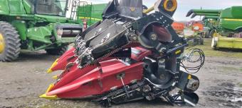 Жатка кукурузная Geringhoff MS-HORIZON 800FB, под John Deere foto 5