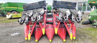 Жатка кукурузная Geringhoff MS-HORIZON 800FB, под John Deere