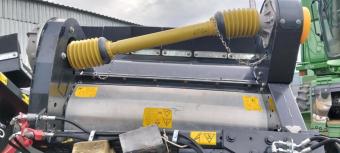 Жатка кукурузная Geringhoff MS-HORIZON 800FB, под John Deere foto 14