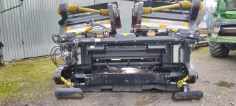 Жатка кукурузная Geringhoff MS-HORIZON 800FB, под John Deere foto 22