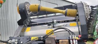 Жатка кукурузная Geringhoff MS-HORIZON 800FB, под John Deere foto 16