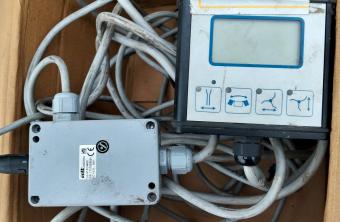 Жатка кукурузная Geringhoff MS-HORIZON 800FB, под John Deere foto 27