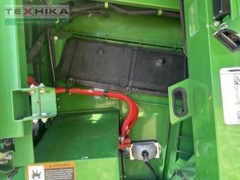 Комбайн John Deere S670 2016 г.в. foto 18