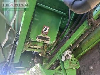 Комбайн John Deere S670 2016 г.в. foto 20