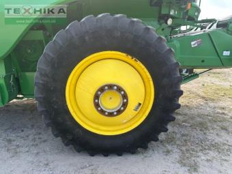 Комбайн John Deere S670 2016 г.в. foto 15