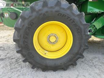 Комбайн John Deere S670 2016 г.в. foto 14