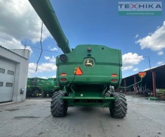 Комбайн John Deere S690 2015 р.в. foto 6