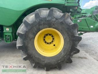 Комбайн John Deere S690 2015 р.в. foto 18