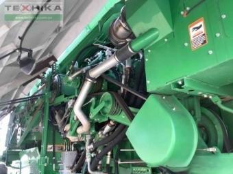 Комбайн John Deere S690 2015 р.в. foto 11