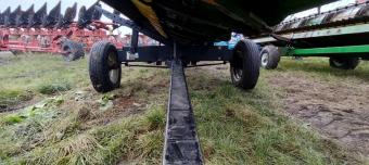 Тележка для транспортировки жатки Killbros UT 130