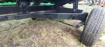 Тележка для транспортировки жатки Killbros UT 130 foto 15