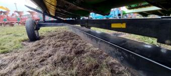 Тележка для транспортировки жатки Killbros UT 130 foto 17