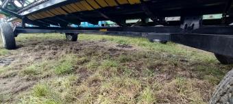 Тележка для транспортировки жатки Killbros UT 130 foto 4