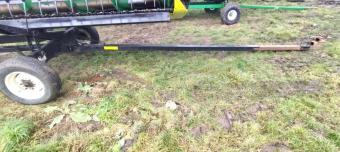 Тележка для транспортировки жатки Killbros UT 130 foto 6