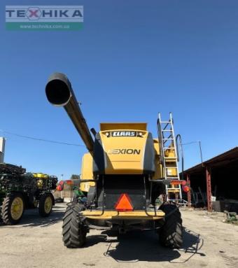 Комбайн CLAAS LEXION 750 2013 р.в. foto 6