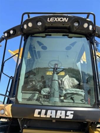 Комбайн CLAAS LEXION 750 2013 р.в. foto 18