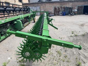 Ротационная борона John Deere 400 9,0 м foto 9